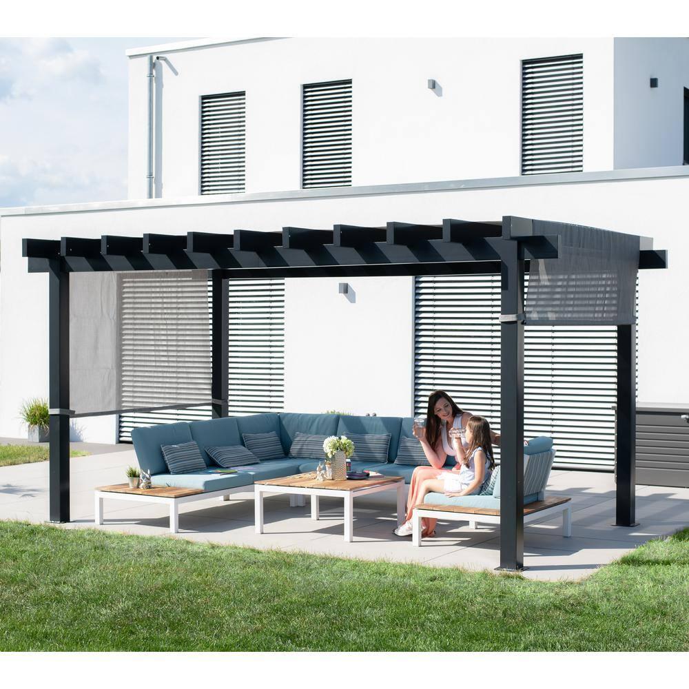 Sojag Metal Pergola