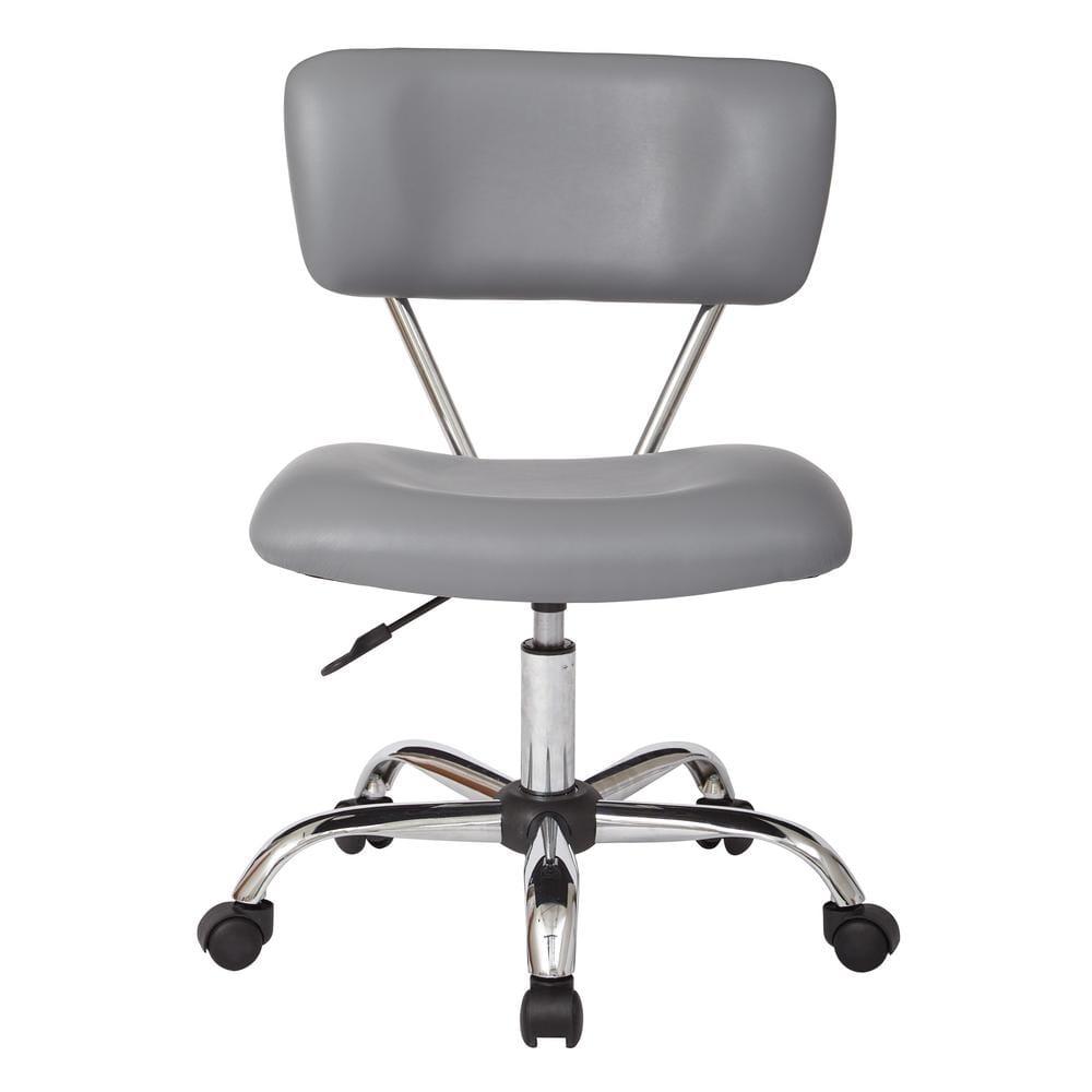 Vista Vinyl Task Chair