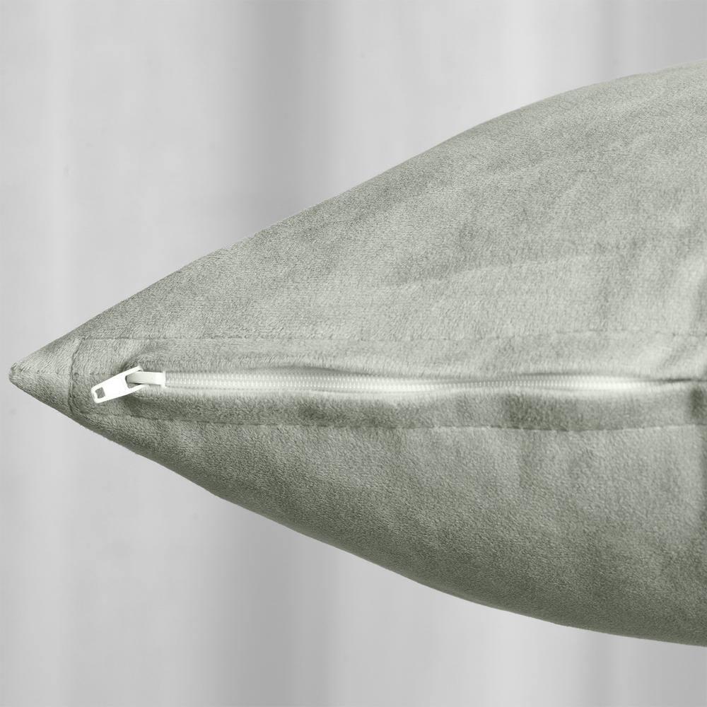 Signature Velvet Throw Pillow Covers - Decorative Pillow Covers