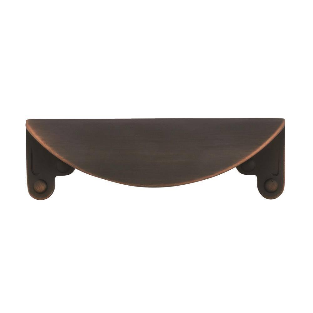 Inspirations 3" Center to Center Cup/Bin Pull