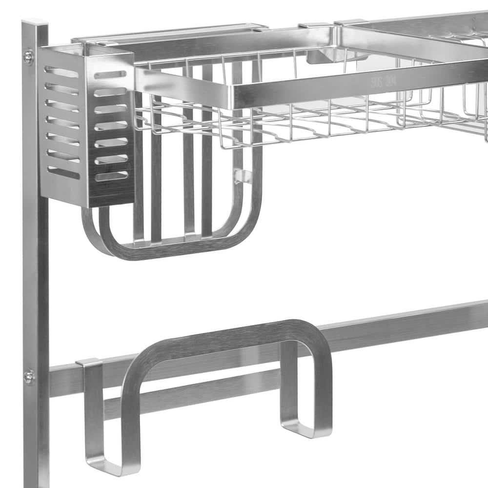 Sorbus Over-The-Sink Dish Drying Display Rack Stand & Reviews | Wayfair