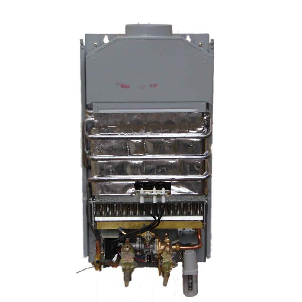 EZ 202 Portable Tankless Water Heater - Propane