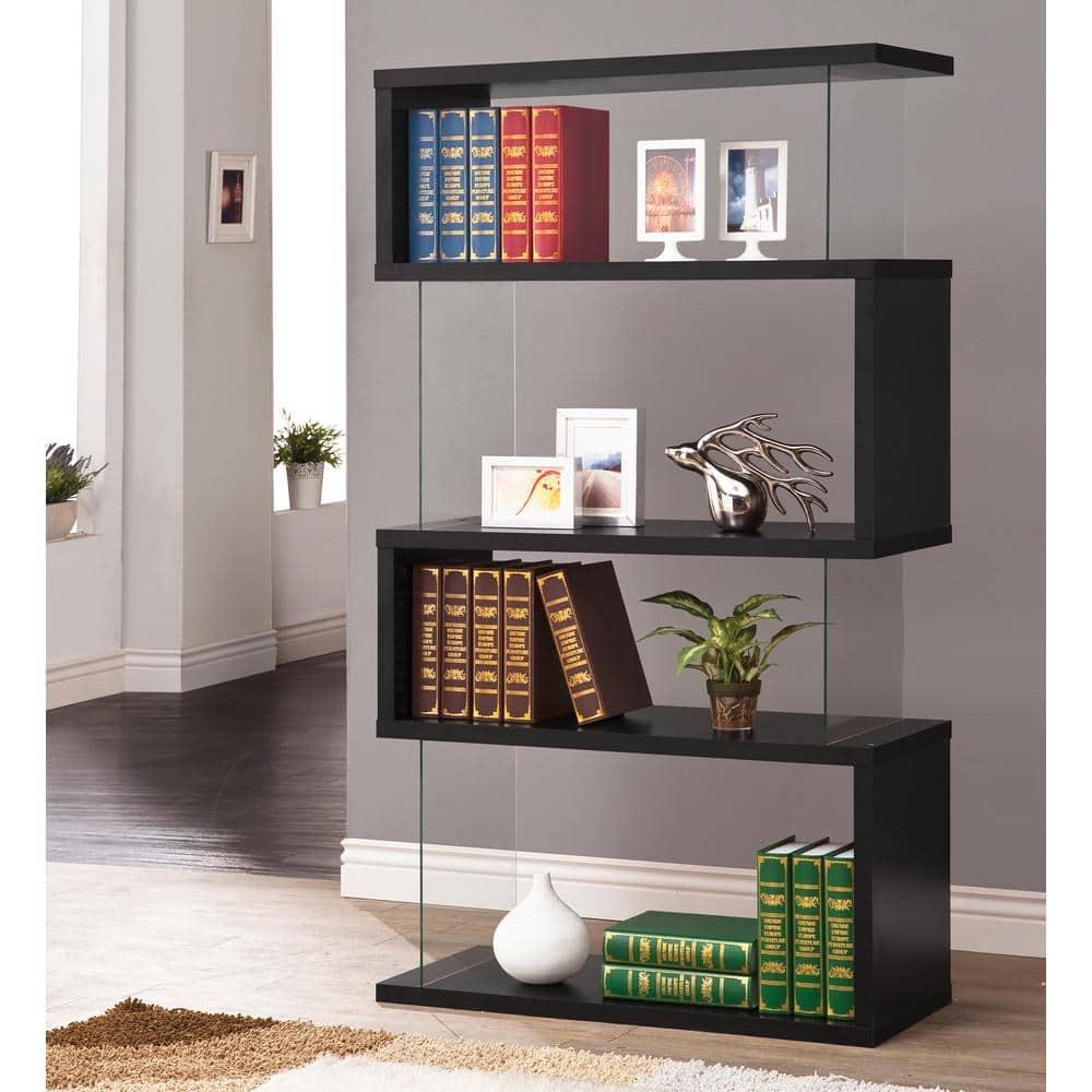 Geometric Bookcase