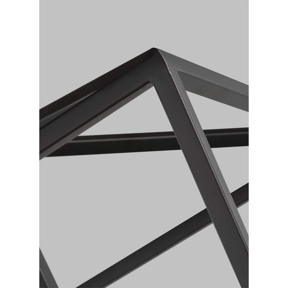 Gala Pendant Light - Black / 14"W