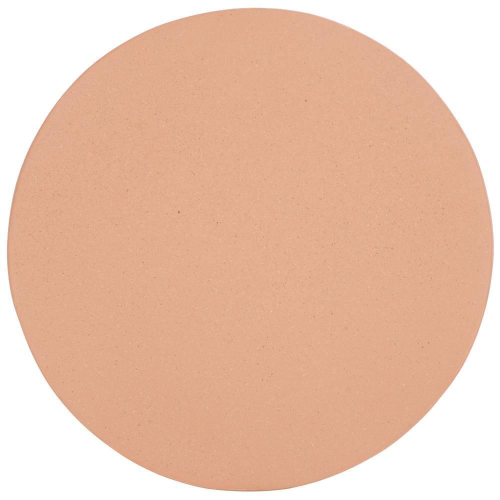 Safavieh Keilani Accent Table in Terracotta