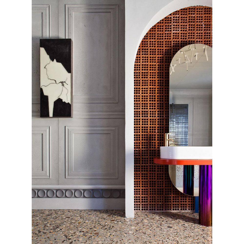 1-3/8 in D x 2 in W x 78-3/4 in L Primed White Plain Polyurethane Panel Moulding (Set of 3)