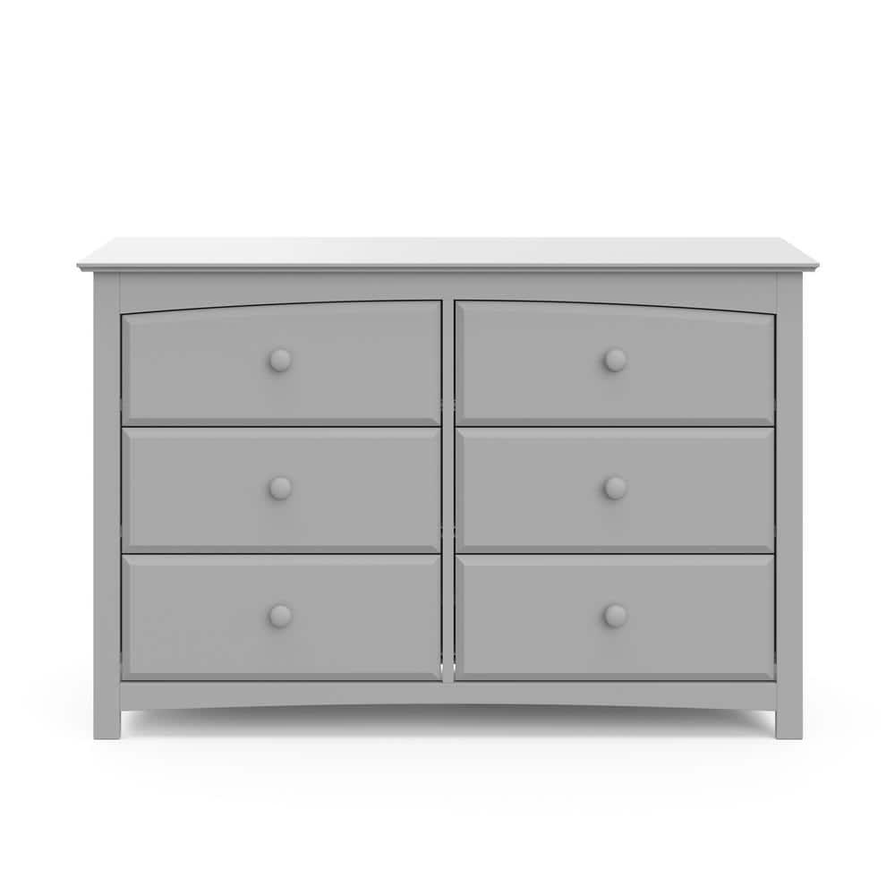 Kenton 6 Drawer Double Dresser
