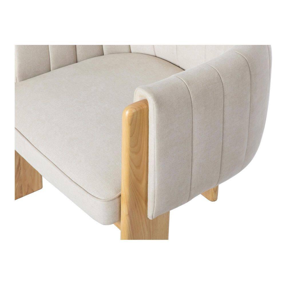 Erland Upholstered Barrel Chair