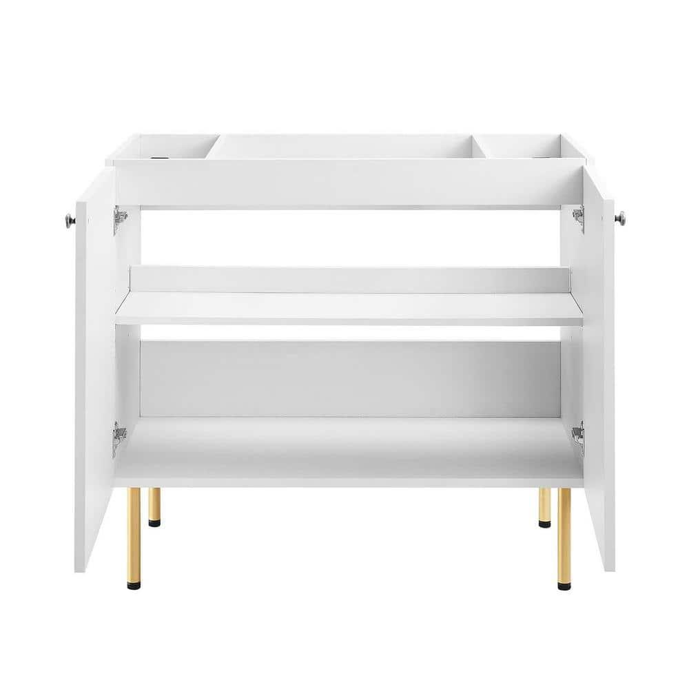 Modway Modway Chaucer 35" Single Bathroom Vanity Base Only