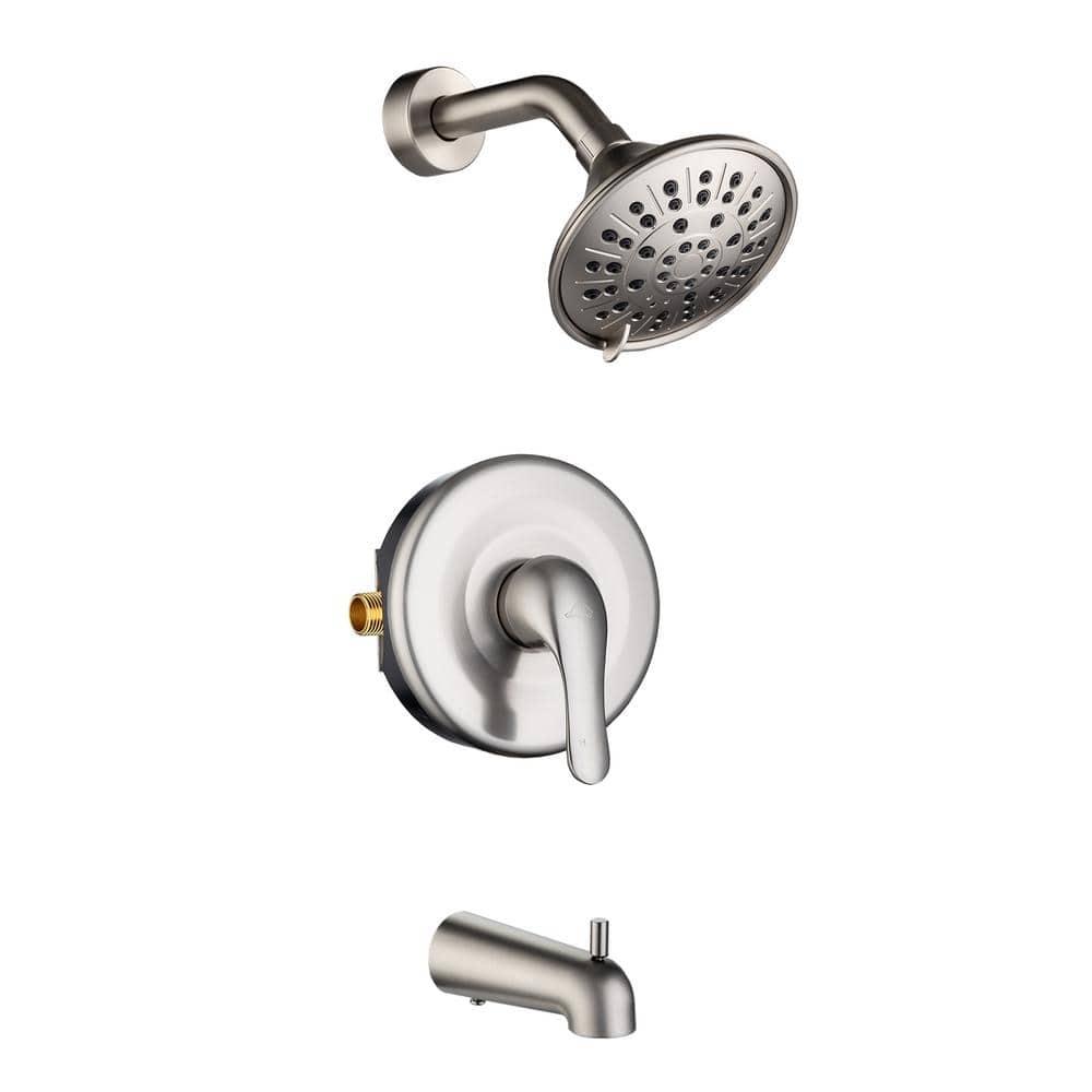 All-In-One Kit with Rough in-Valve