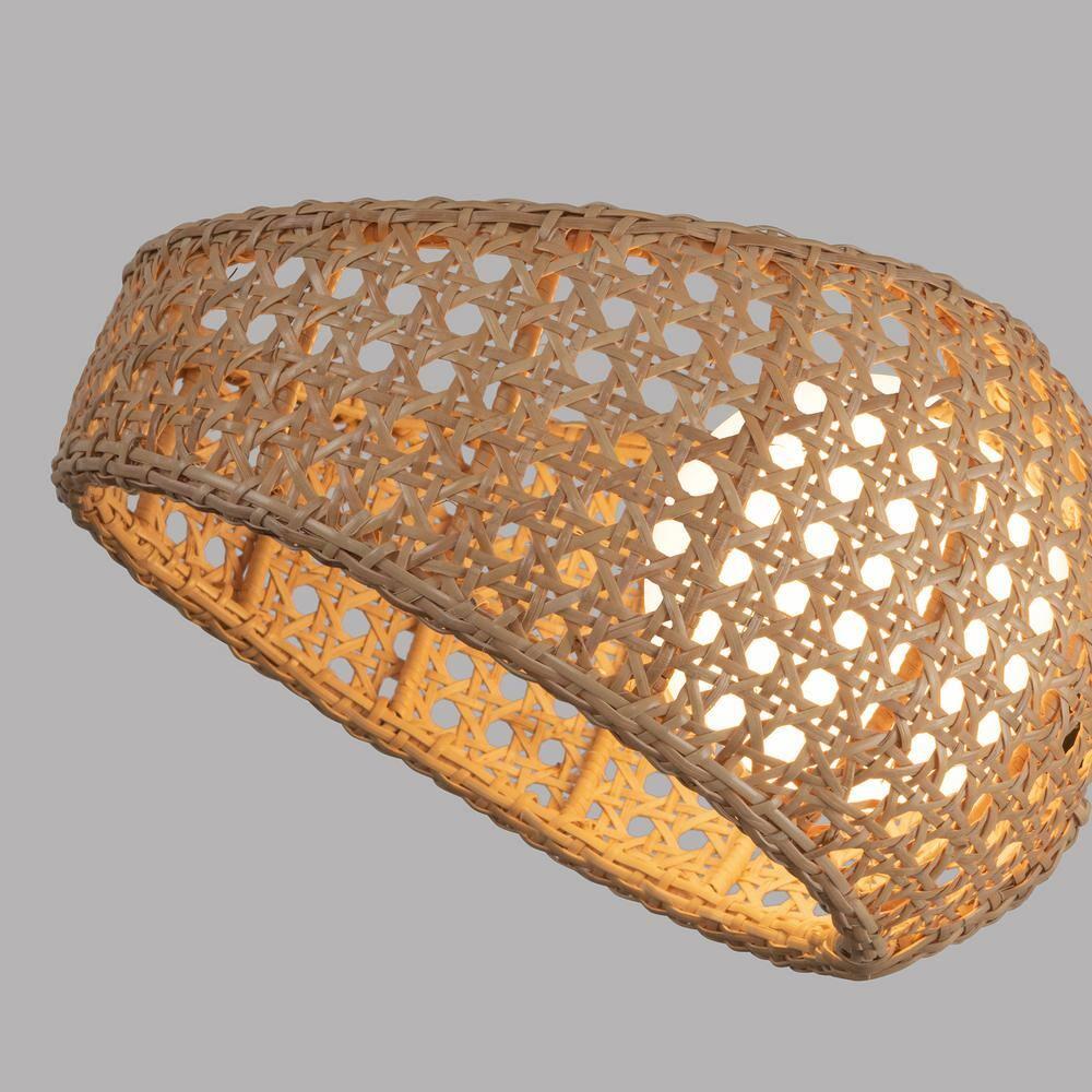 Lanai 2 - Light Black LED Novelty Pendant