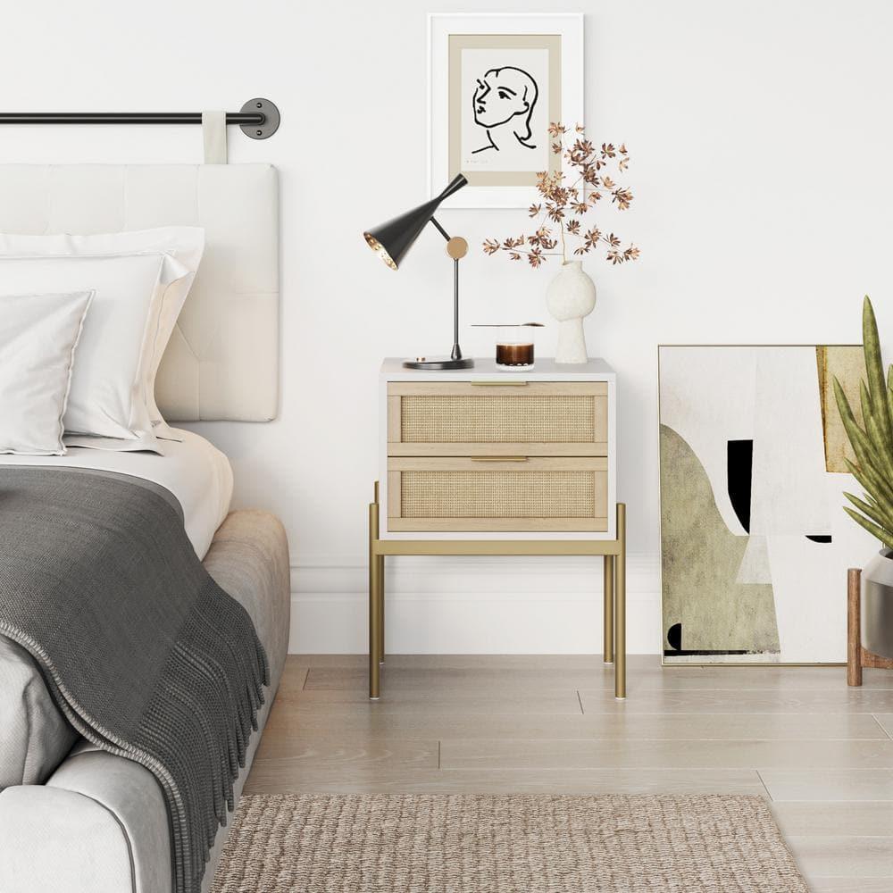 Tetlin 2 - Drawer End Table