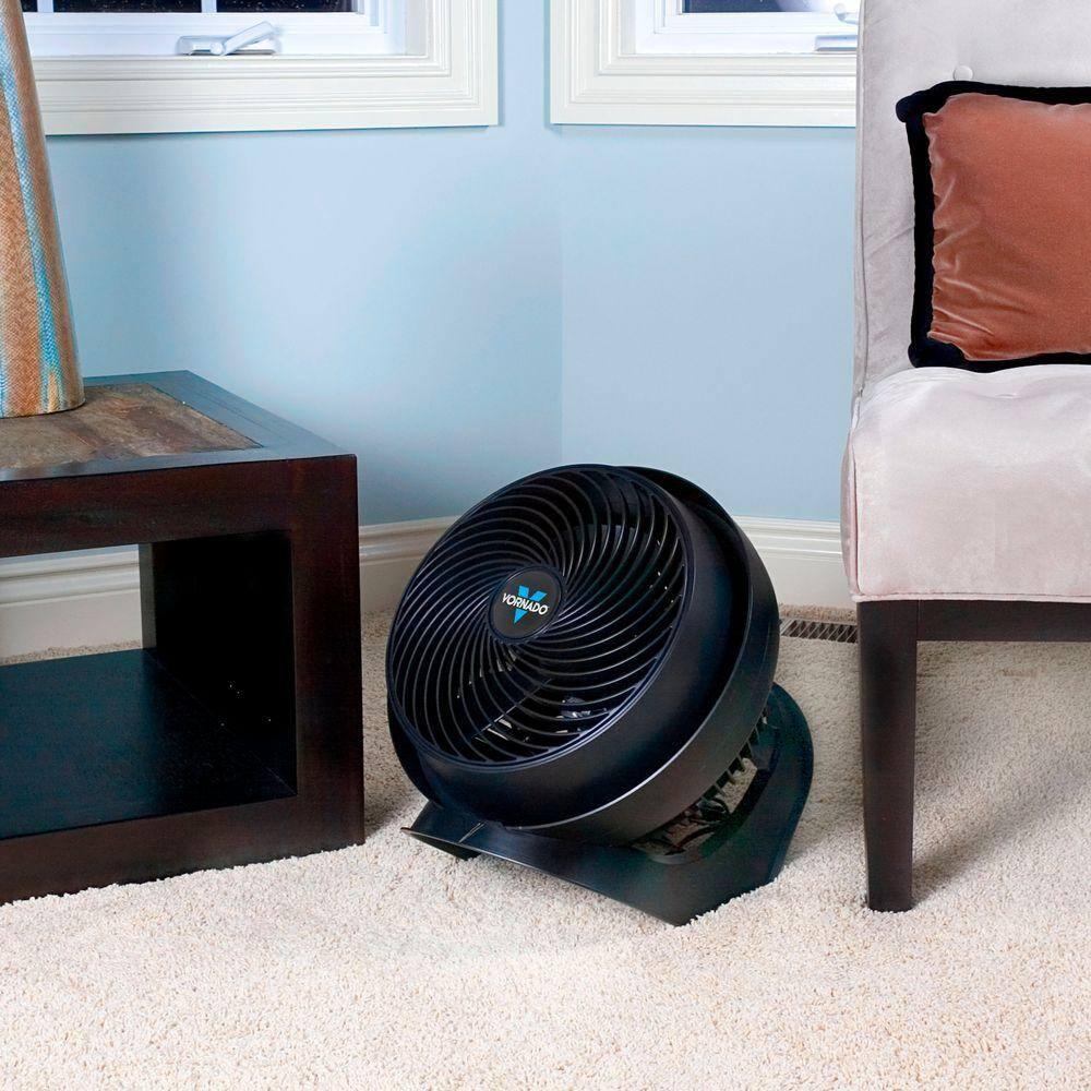 Vornado 733 Large Whole Room Air Circulator Fan