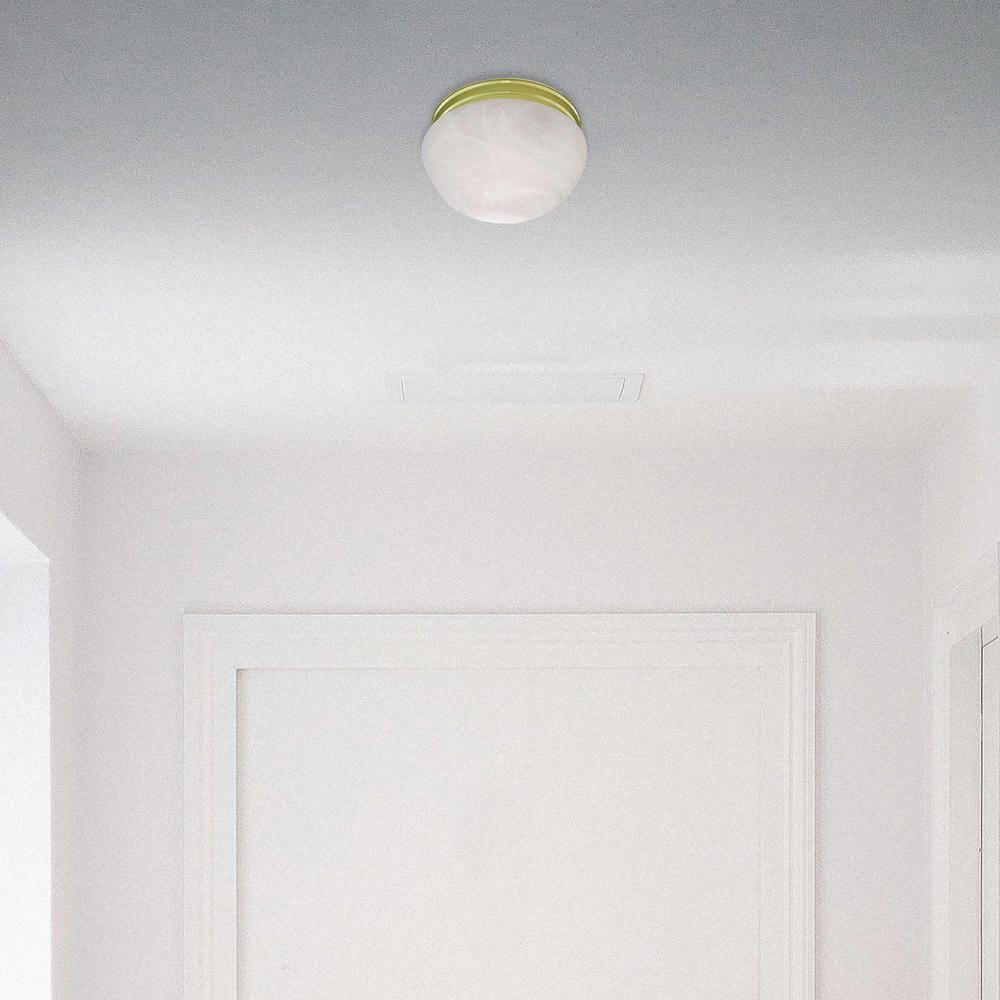 Pitkin Glass Flush Mount