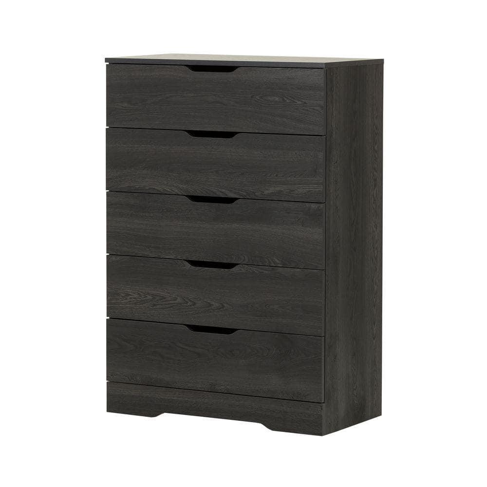 Holland 5 Drawer Chest
