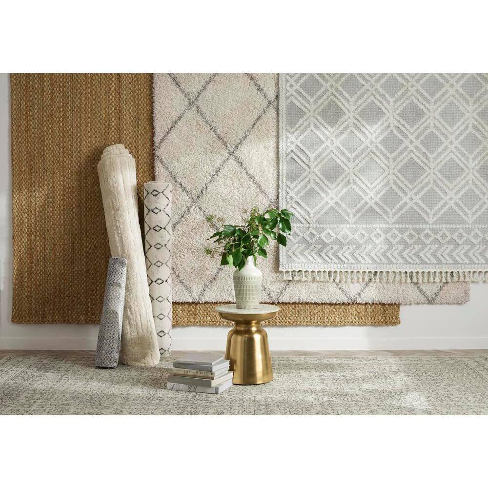 Portland Pillow Top Accent Chair - ACH4511 - Ivory/Black - Safavieh