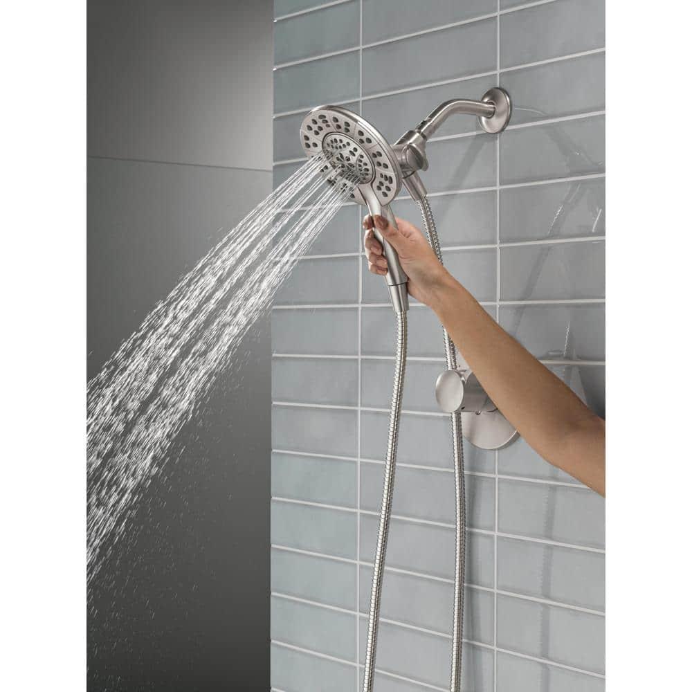 Delta T142855-SP-I Monitor 14 Series Shower Only Trim Only with In2ition Hand Shower