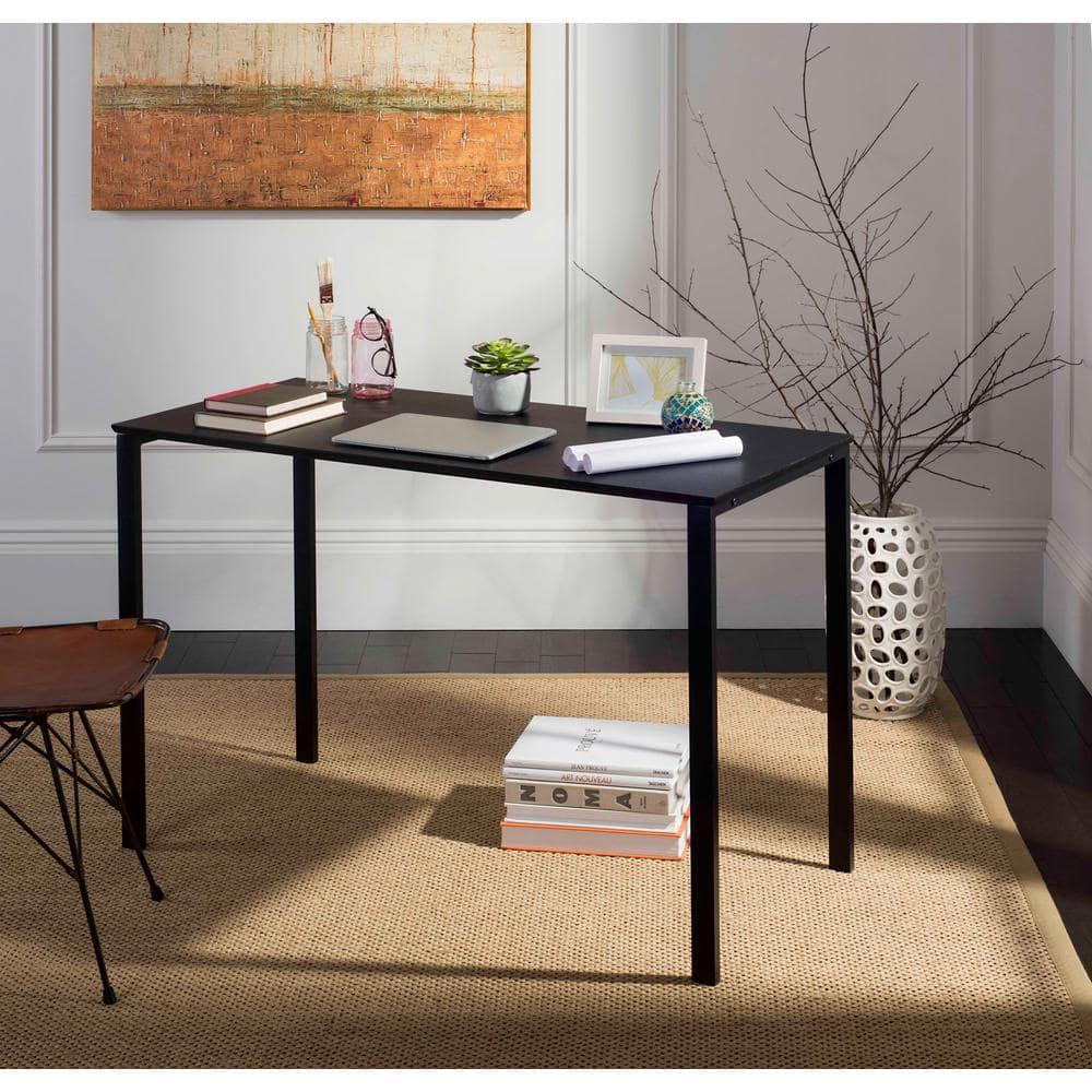 Dalit Desk - Black - Safavieh