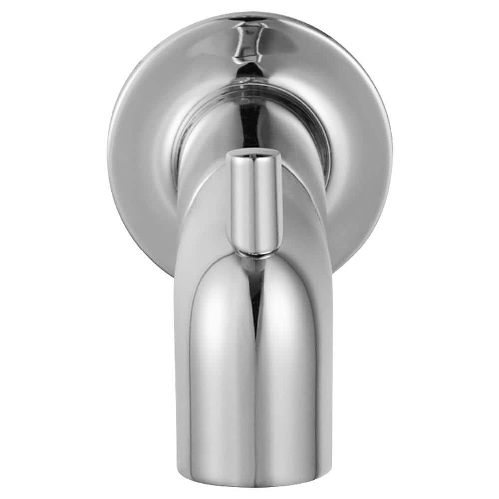 Studio S Wall Tub Spout with Diverter