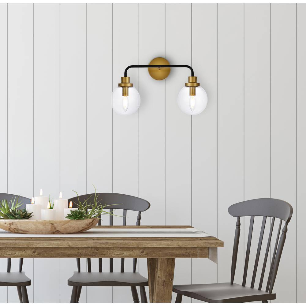 Alresford Iron Armed Sconce