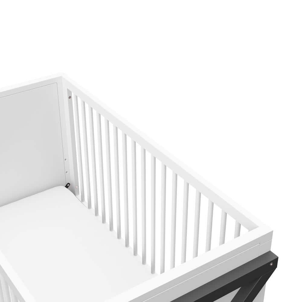 Equinox 3-in-1 Convertible Crib