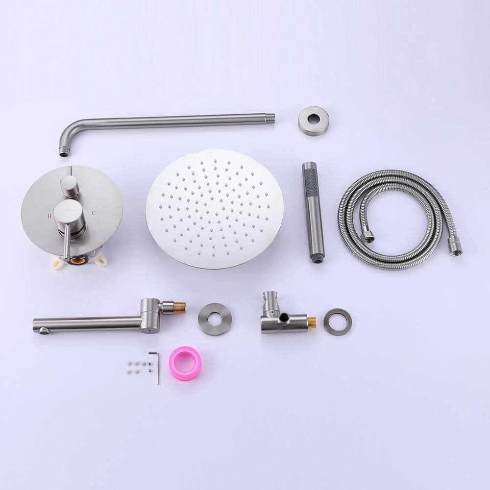 All-In-One Kit with Rough in-Valve