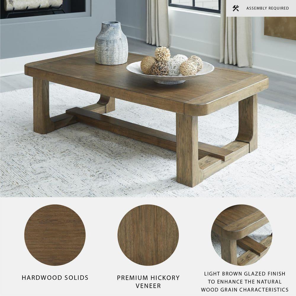Wildon Home® Geovoni Single Coffee Table