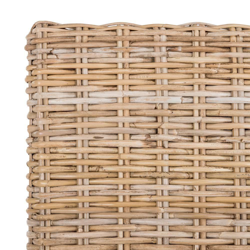 Beacon Side Chair (Set of 2) - Natural - Safavieh