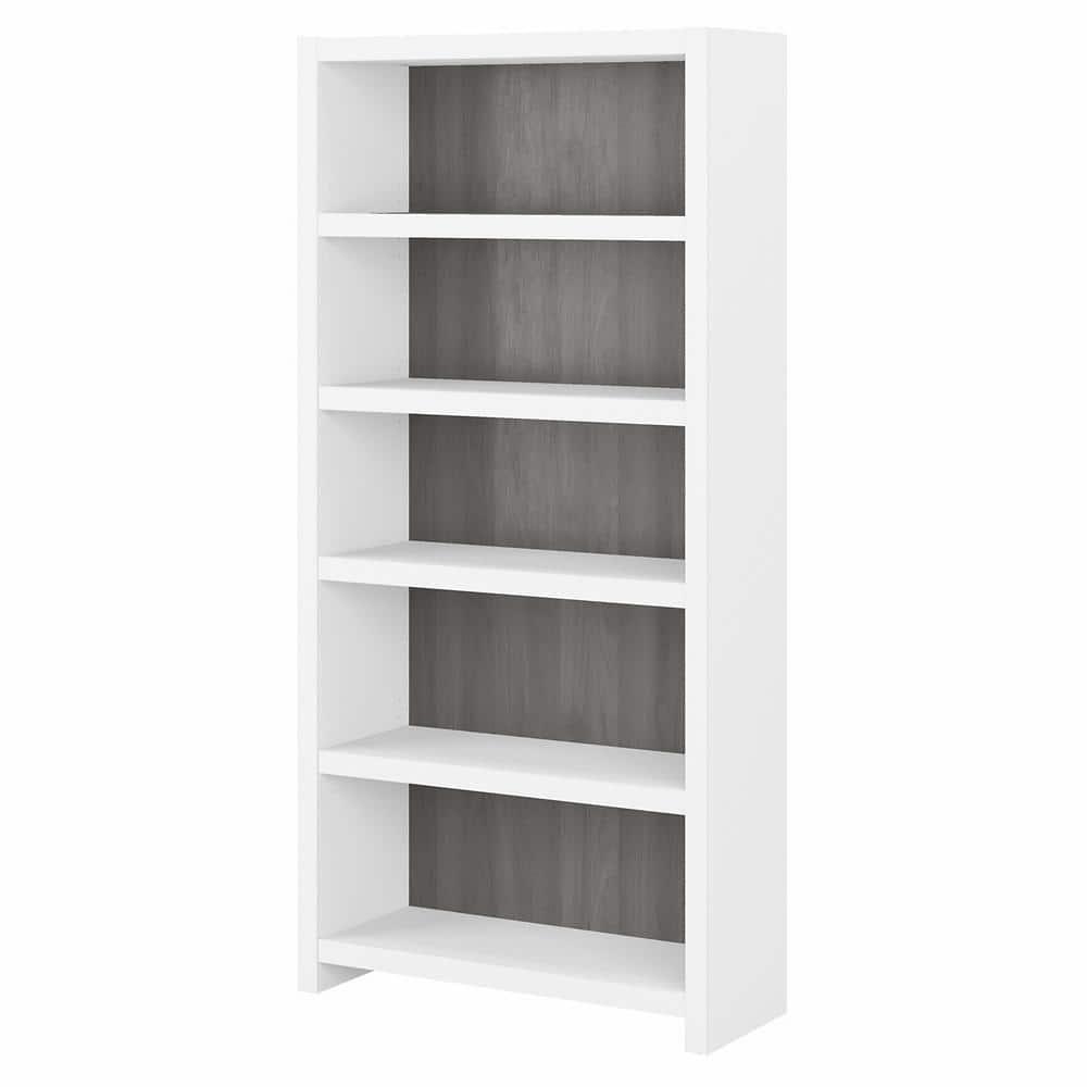 Echo 66" H x 32" W Standard Bookcase