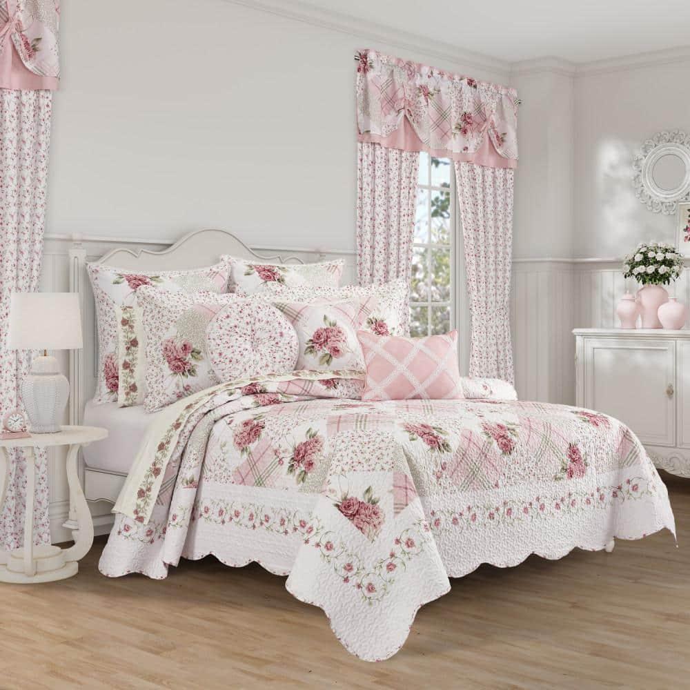 Royal Court Bungalow Quilt Set
