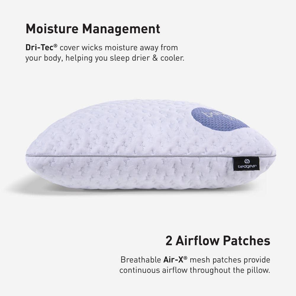 Bedgear Bedgear Balance Performance Pillow - Medium - Moisture Wicking - All Sleep Positions