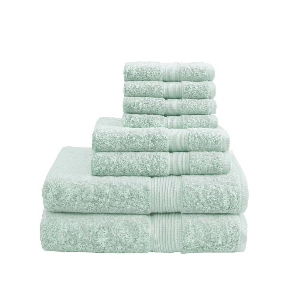 Paulafurinture 100% Cotton Bath Towels