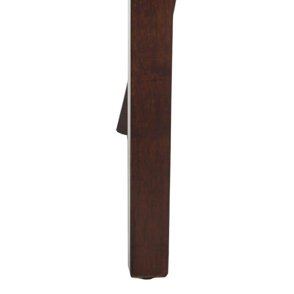 Safavieh Eleni Tufted Wing Back Bar Stool (Set of 2)
