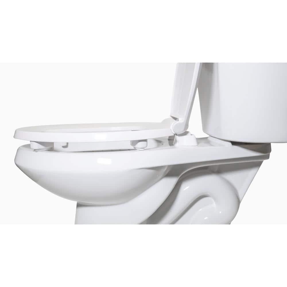 Centoco Toilet Seat,Elongated Bowl,Open Front GRHL820STS-001