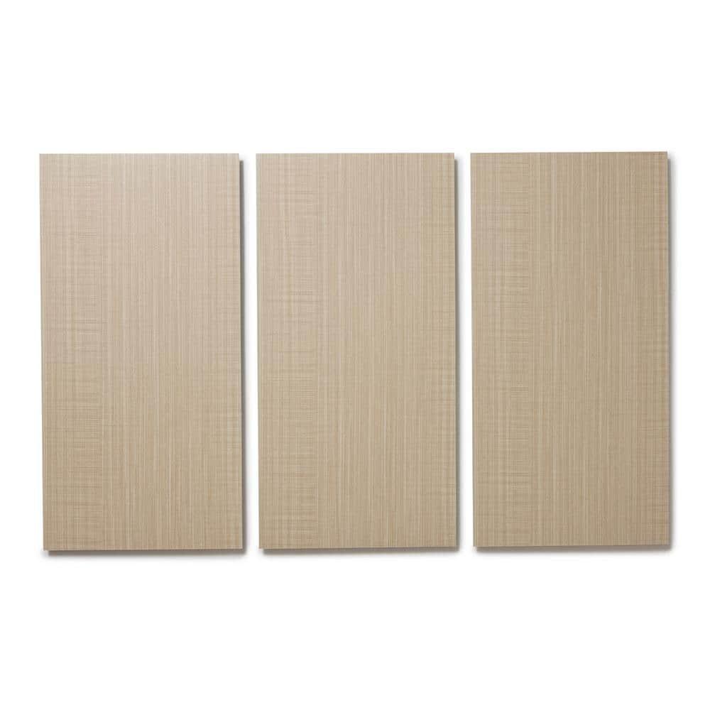 GlueCore Fab 28mil x 12" W x 24" L Adhesive Vinyl Tile Flooring