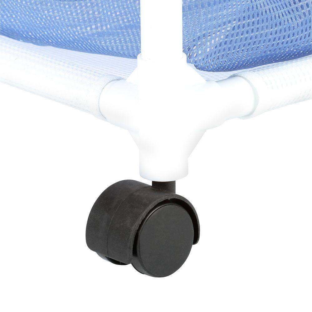 Rebrilliant Plastic Rolling Laundry Sorter