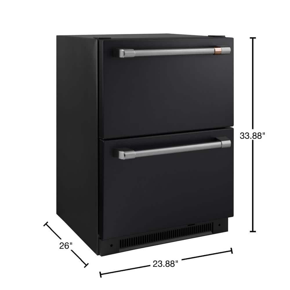 CAFE CDE06RP3ND1 refrigerated drawer