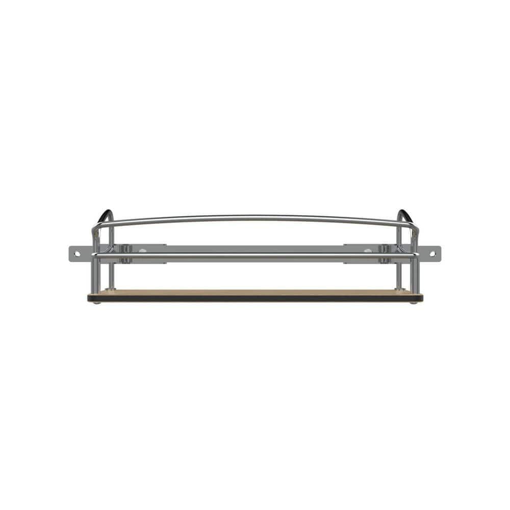 Rev-A-Shelf Steel Door/Wall Mount Pantry Shelf Organizer