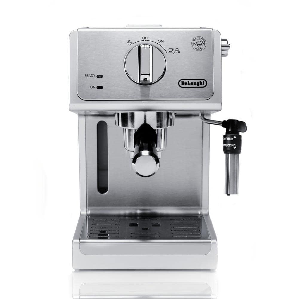 De'Longhi ® Stainless Steel Pump Espresso Maker