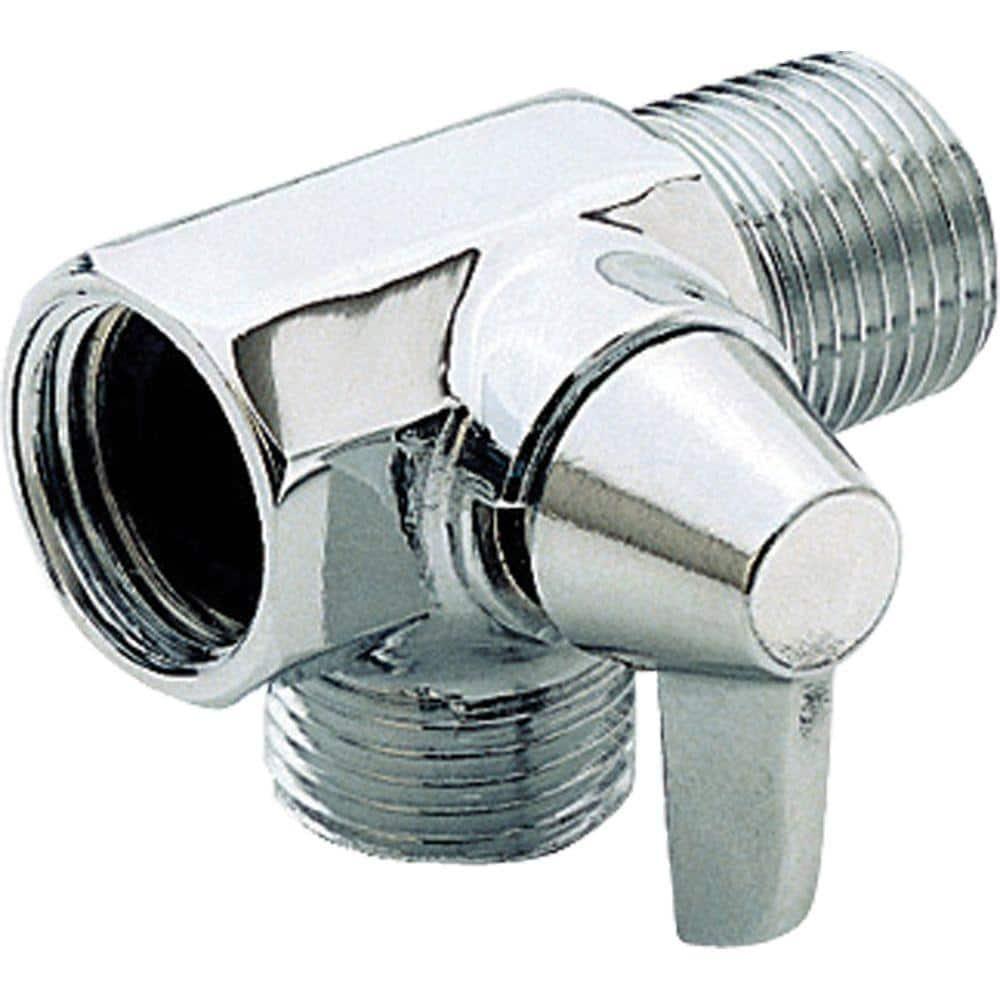 Universal Showering Components Arm Diverter Valve for Handshower