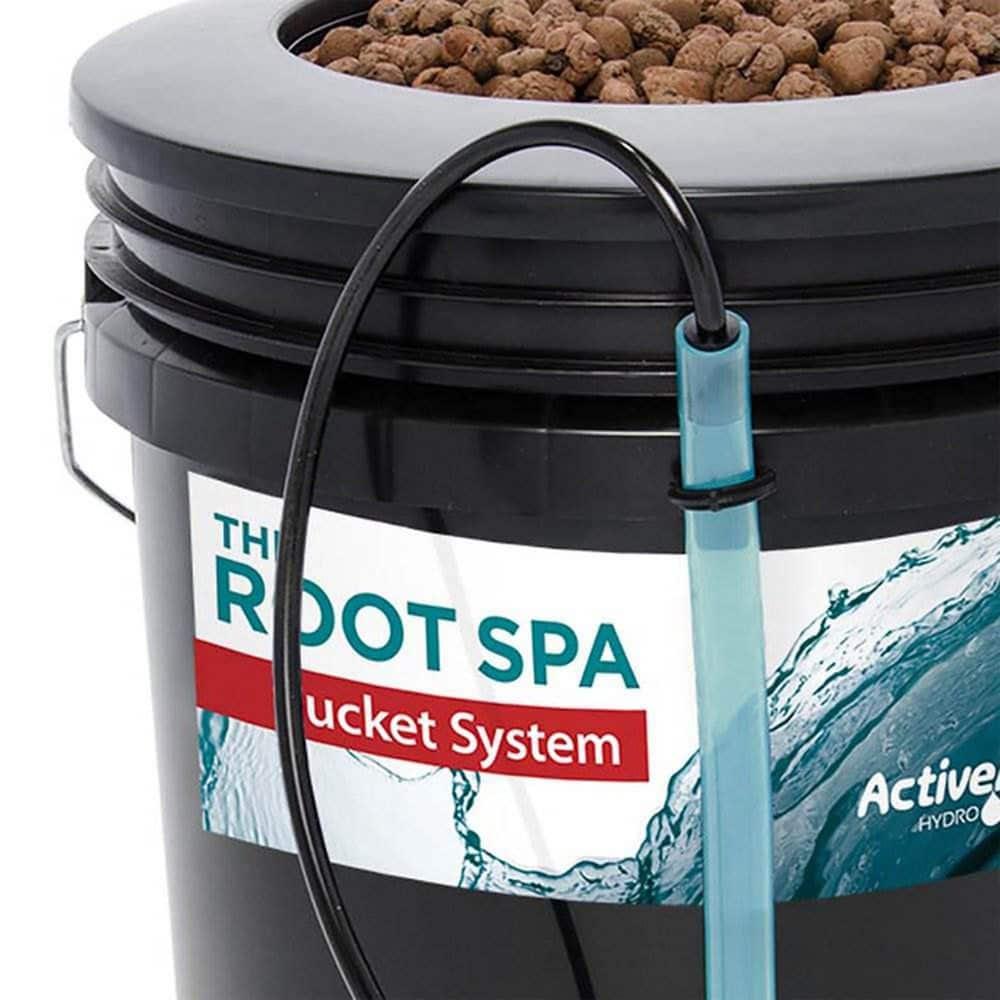 Active Aqua Active Aqua Root SpaGallon Bucket Deep Water Culture System