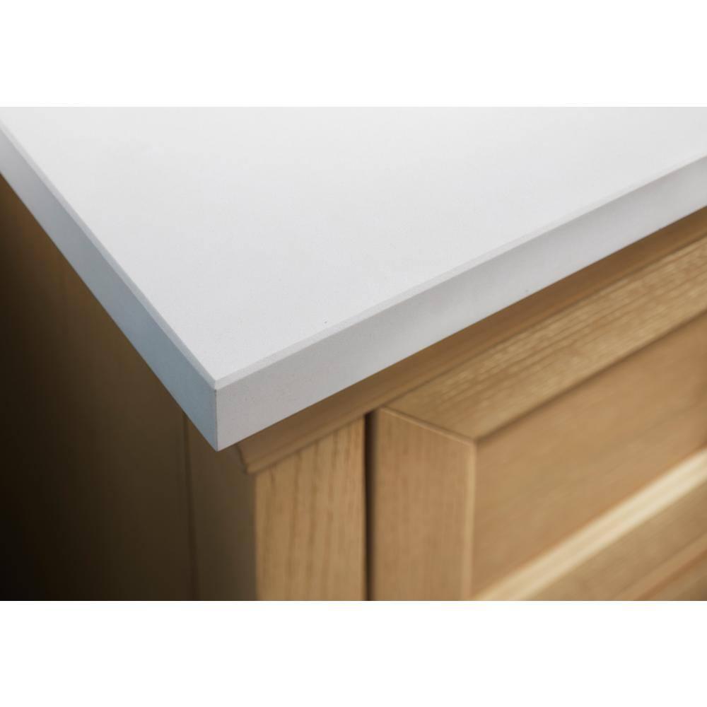 Charlemont 48 In. Bathroom Vanity Cabinet With Sink And Quartz Top