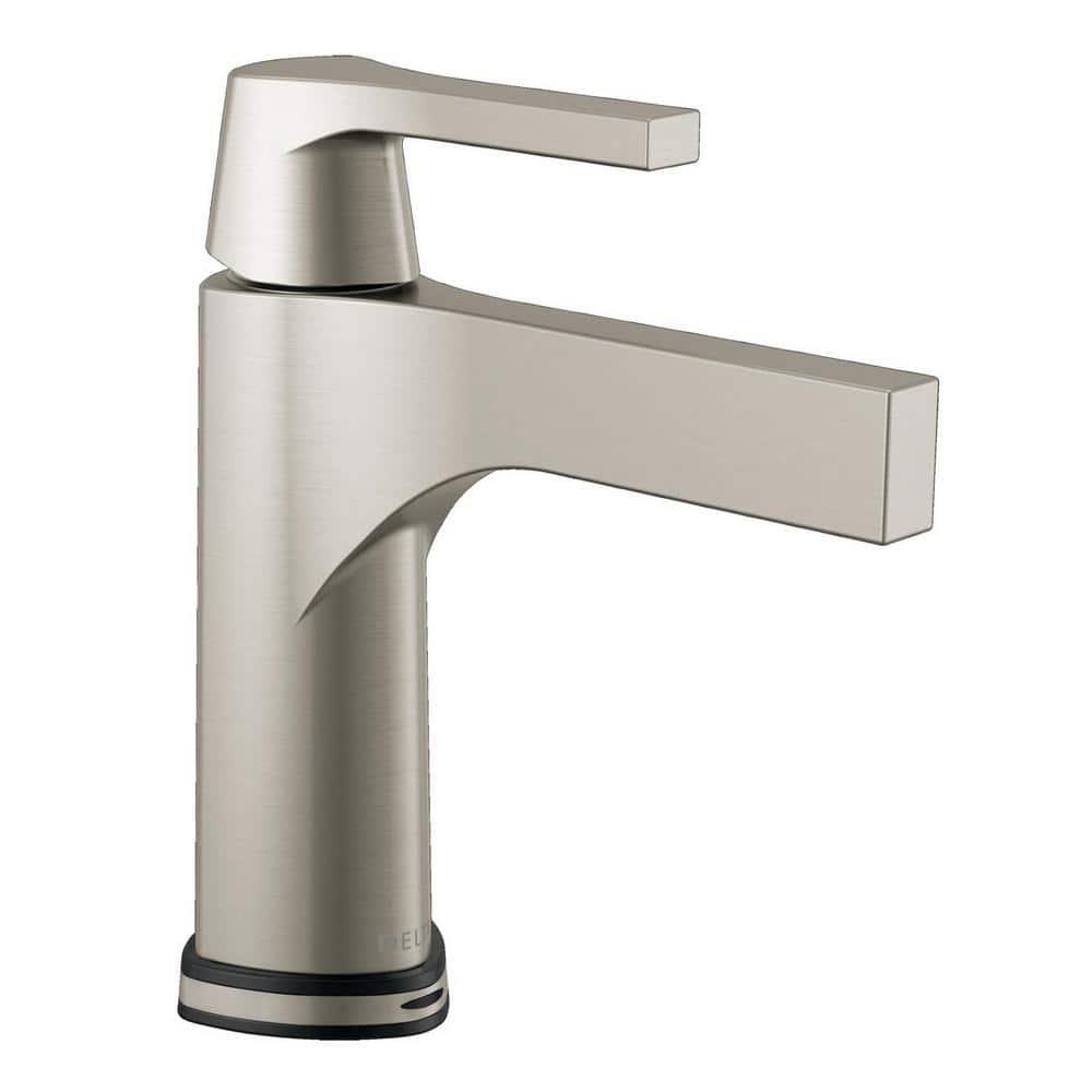 Zura Single Hole Touch2O Bathroom Faucet with Touchless Technology
