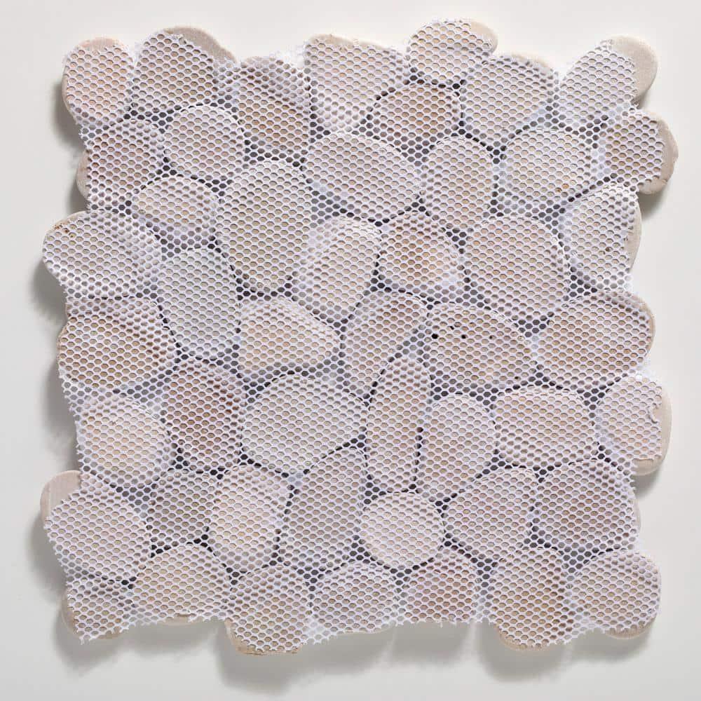 Natural Stone Mosaic Sheet Wall & Floor Tile