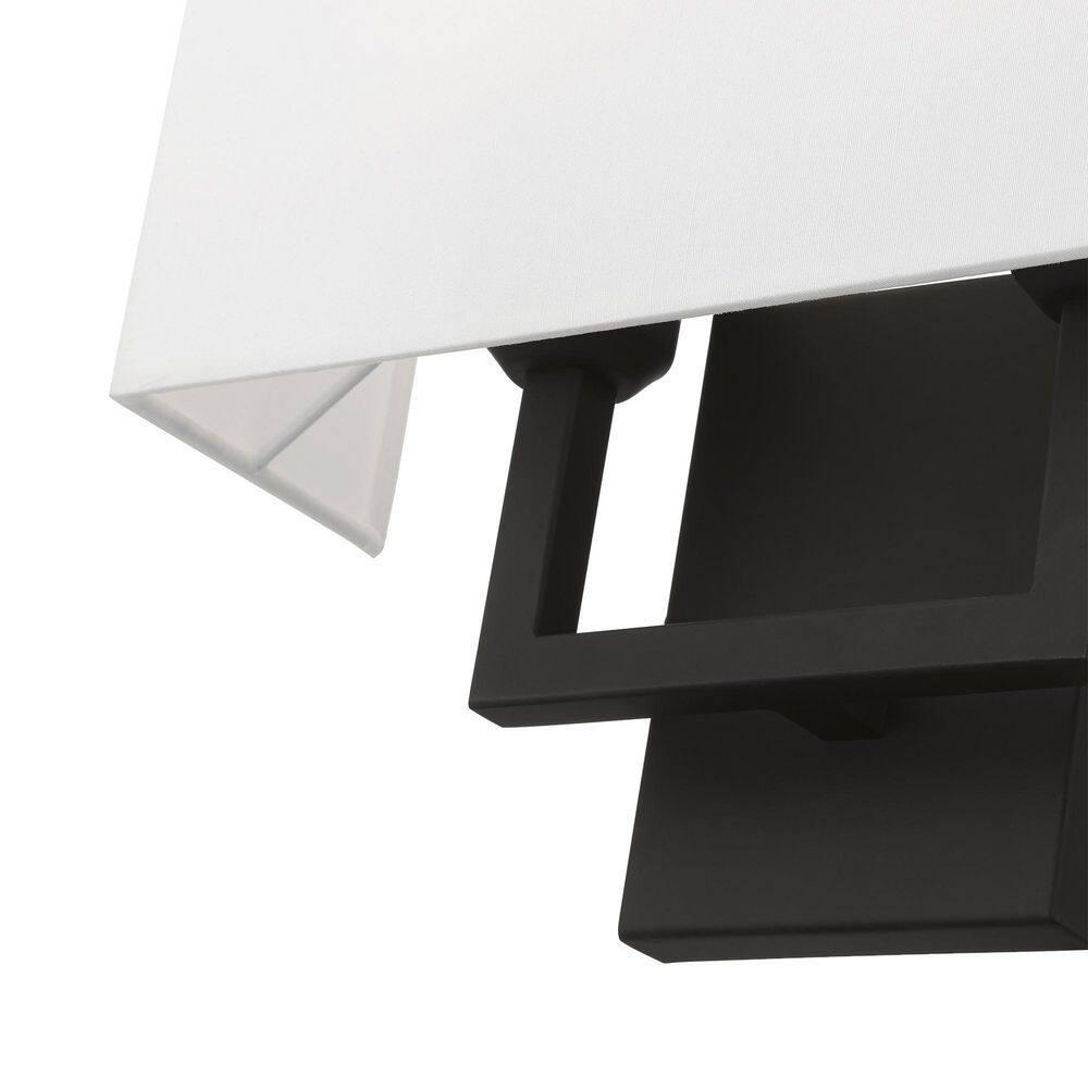 Livex Lighting Pierson 2 - Light Wall Light in  Black