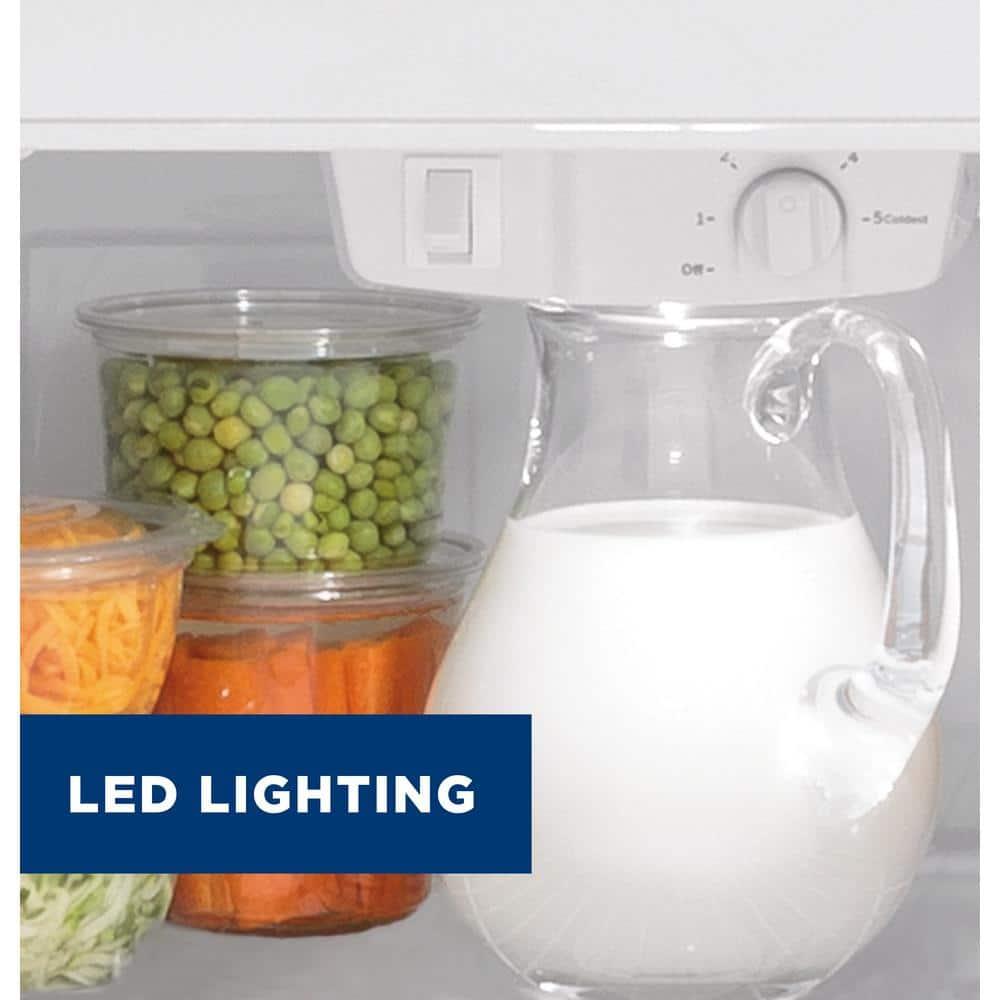 33" Top Freezer 21.9 cu. ft. Refrigerator