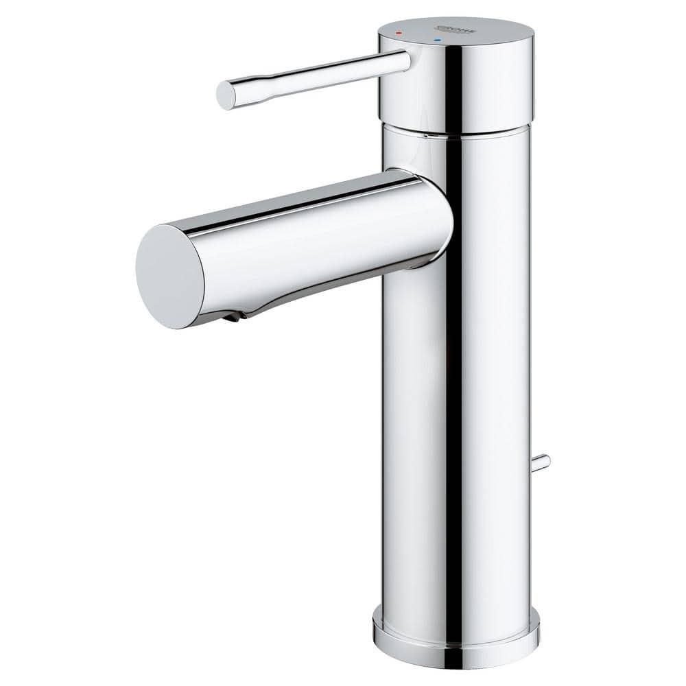 GROHE ESSENCE NEW OHM 6 in Escutcheon Faucet