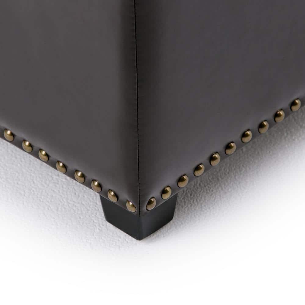 Kingsley Upholstered Ottoman