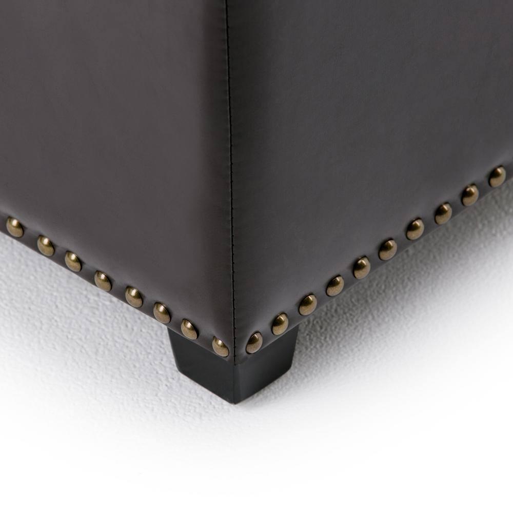 Kingsley Upholstered Ottoman