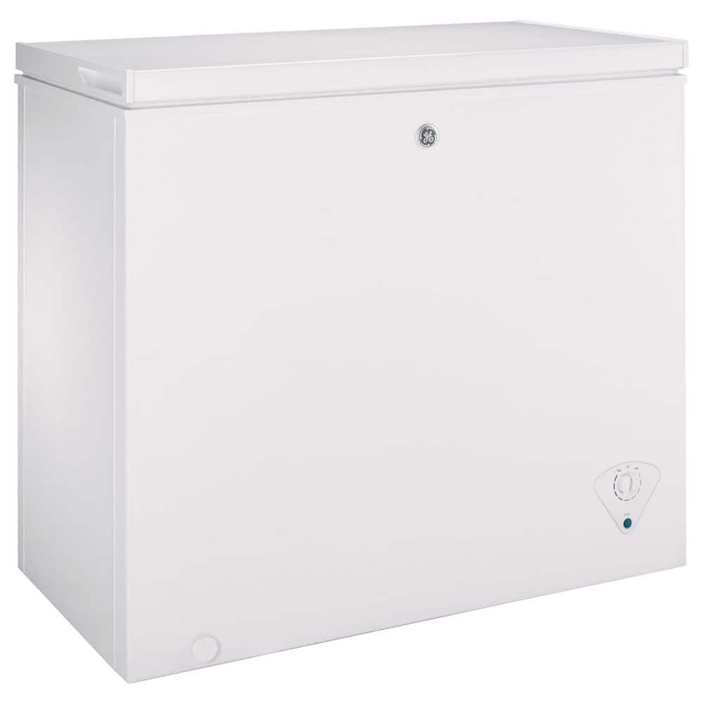 GE Appliances GE 7.0 Cu. Ft. Manual Defrost Chest Freezer